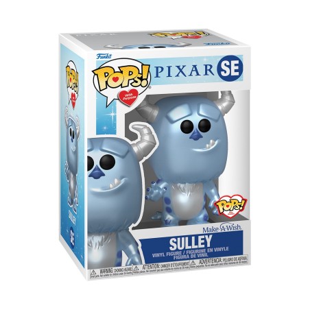 POP - Disney - Monstres et Cie - SE - SE - Sully