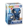 POP - POP Marvel - Spider-Man - SE - SE - Spiderman (Metallic)