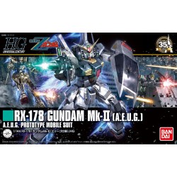 Model - Gundam - Mk-II