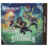 Trading Cards - Draft Night - Magic The Gathering - Draft Night - Secrets of Strixhaven - EN