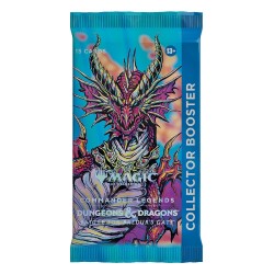 Cartes (JCC) - Booster sous Blister - Magic The Gathering - Commander Legends Baldur's Gate