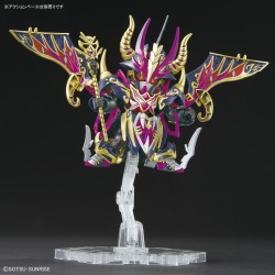 Model - SD - Gundam - Warlock Aegis