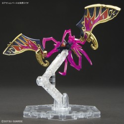 Model - SD - Gundam - Warlock Aegis