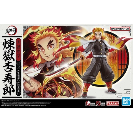 Model - Demon Slayer - Kyojuro Rengoku