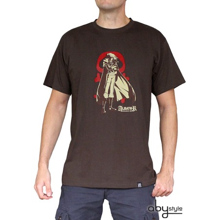 T-shirt - Captain Harlock - Pirate Symbol