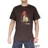 T-shirt - Captain Harlock - Pirate Symbol