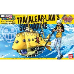 Model - Grand Ship - One Piece - Polar Tang 