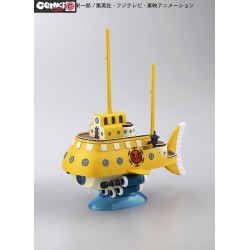 Model - Grand Ship - One Piece - Polar Tang 