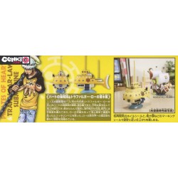 Model - Grand Ship - One Piece - Polar Tang 