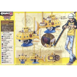 Model - Grand Ship - One Piece - Polar Tang 