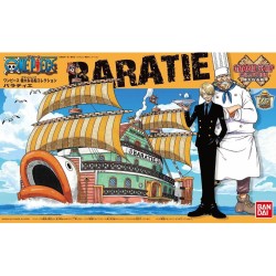 Model - Grand Ship - One Piece - Baratie