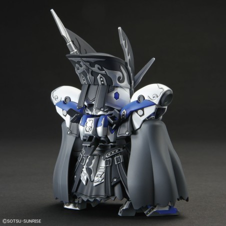 Maquette - SD - Gundam - Leif