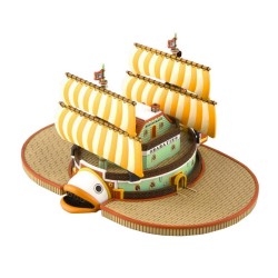 Model - Grand Ship - One Piece - Baratie
