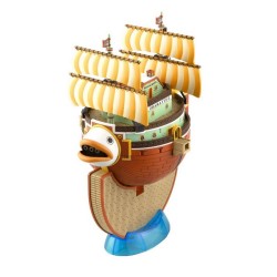 Model - Grand Ship - One Piece - Baratie