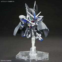 Model - SD - Gundam - Leif