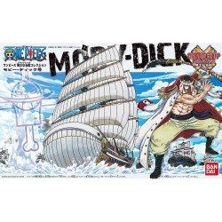 Model - Grand Ship - One Piece - Moby Dick