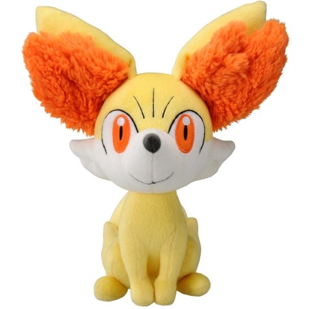 Peluche - Pokemon - Feunnec