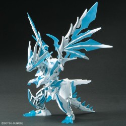 Maquette - SD - Gundam - Shining Grasper Dragon