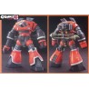 Model - High Grade - Gundam - Zogok