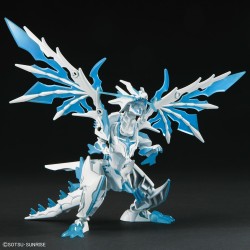 Maquette - SD - Gundam - Shining Grasper Dragon