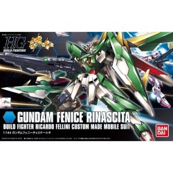 Model - High Grade - Gundam - Fenice Rinascita
