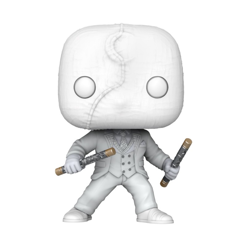 POP - POP Marvel - Moon Knight - 1048 - Mr. Knigh