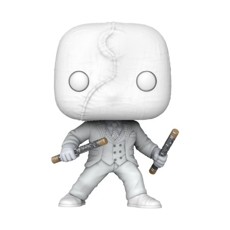 POP - POP Marvel - Moon Knight - 1048 - Mr. Knigh
