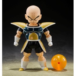 Action Figure - S.H.Figuarts - Dragon Ball - Krillin