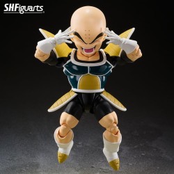 Action Figure - S.H.Figuarts - Dragon Ball - Krillin
