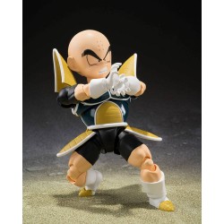 Action Figure - S.H.Figuarts - Dragon Ball - Krillin