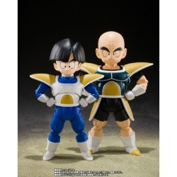 Action Figure - S.H.Figuarts - Dragon Ball - Krillin