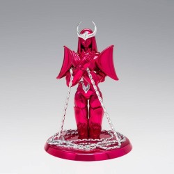 Action Figure - Myth Cloth EX - Saint Seiya - V3 - Andromeda Shun
