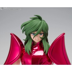 Action Figure - Myth Cloth EX - Saint Seiya - V3 - Andromeda Shun