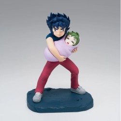 Action Figure - Myth Cloth EX - Saint Seiya - V3 - Andromeda Shun