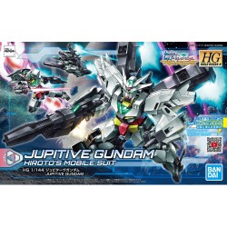 Model - High Grade - Gundam - Jupitive