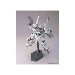 Model - High Grade - Gundam - Silver Bullet