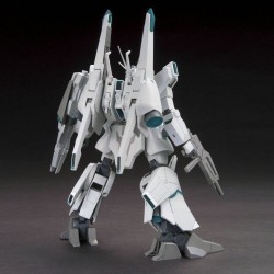 Model - High Grade - Gundam - Silver Bullet