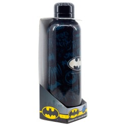 Bottle - Isotherm - Batman - Logo