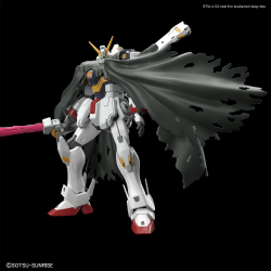 Model - Real Grade - Gundam - Crossbone