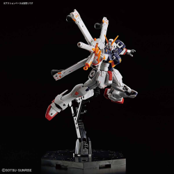 Model - Real Grade - Gundam - Crossbone