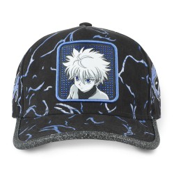 Casquette - Baseball - Hunter X Hunter - Killua