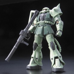 Model - Real Grade - Gundam - Zaku II