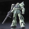 Model - Real Grade - Gundam - Zaku II