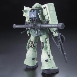 Model - Real Grade - Gundam - Zaku II