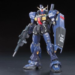 Model - Real Grade - Gundam - Mk II Titans