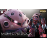 Model - Real Grade - Gundam - Z'Gok Char Custom