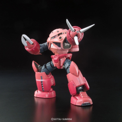 Model - Real Grade - Gundam - Z'Gok Char Custom