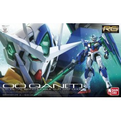 Model - Real Grade - Gundam - 00 Quan(t)
