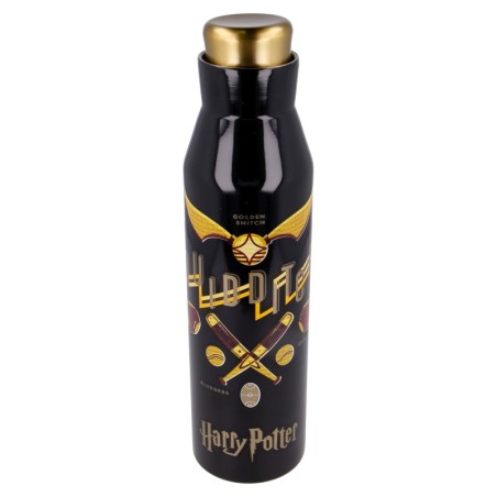Bouteille - Isotherme  - Harry Potter - Quidditch