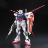 Model - Real Grade - Gundam - Aile Strike